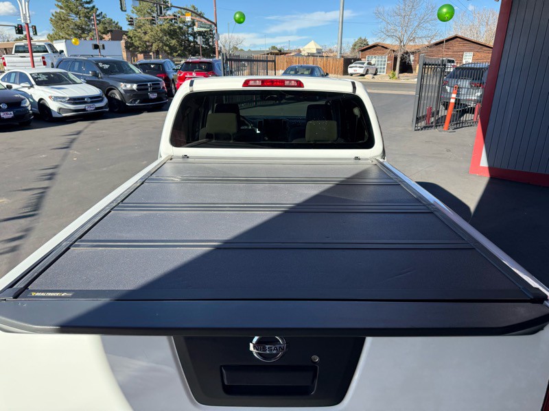 2019 Nissan Frontier Image 5