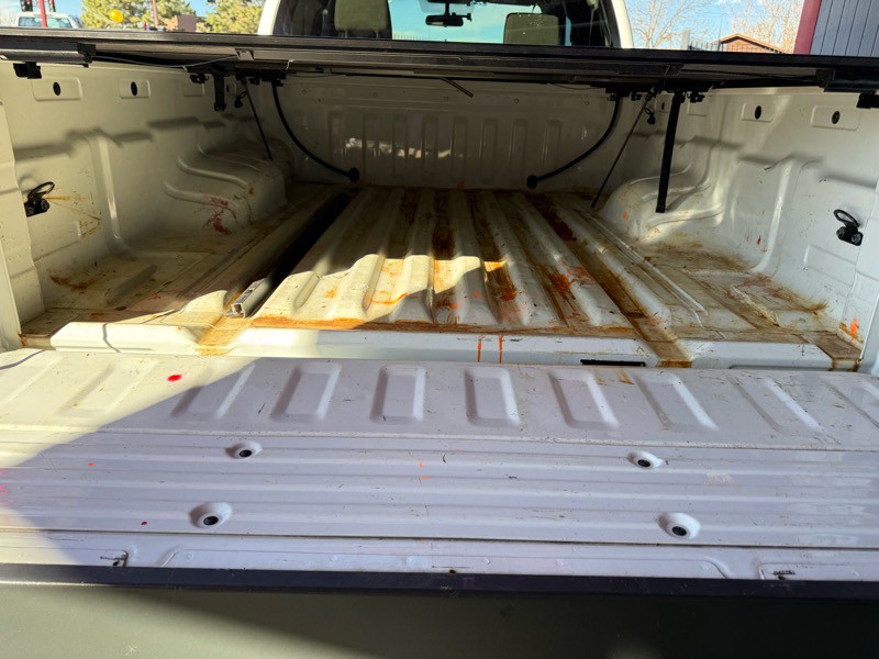 2019 Nissan Frontier Image 6