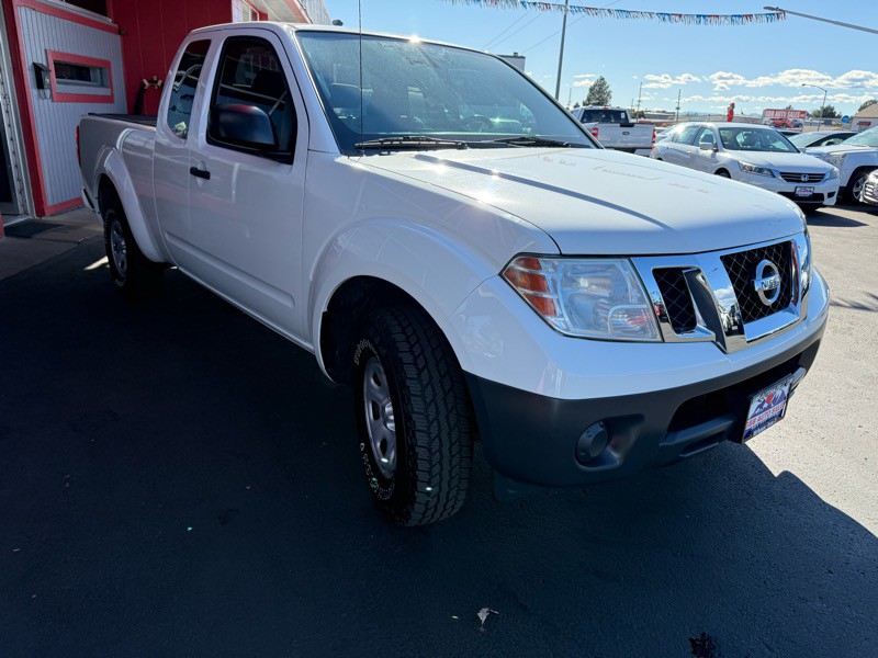 2019 Nissan Frontier Image 9
