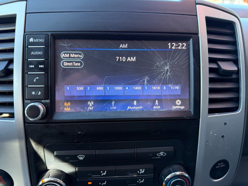 2019 Nissan Frontier Image 16