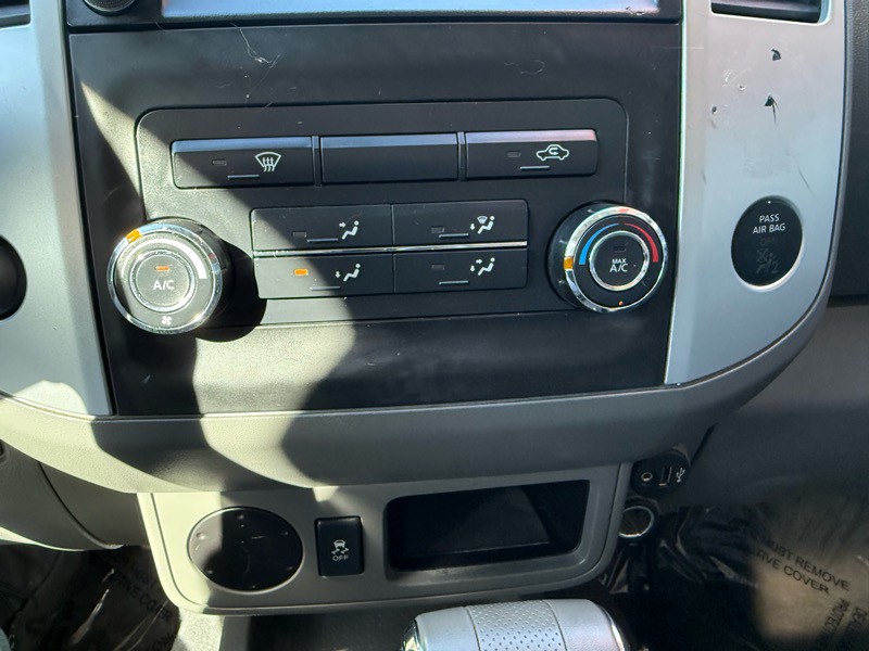 2019 Nissan Frontier Image 17
