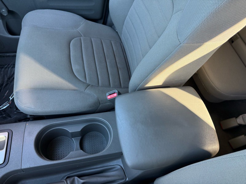 2019 Nissan Frontier Image 19