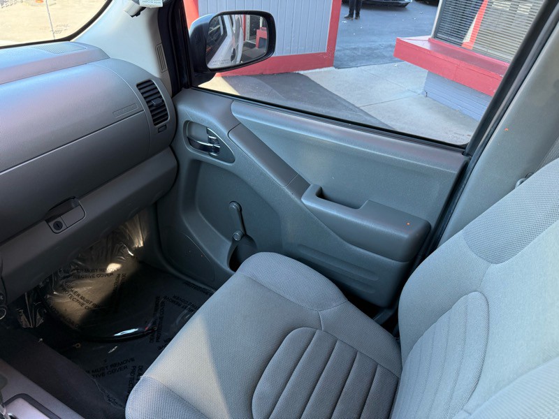 2019 Nissan Frontier Image 20