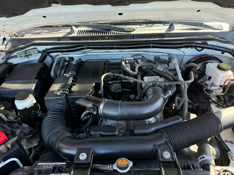 2019 Nissan Frontier Image 27