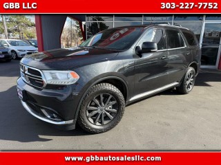 Image for 2015 Dodge Durango Limited ID: 7010158