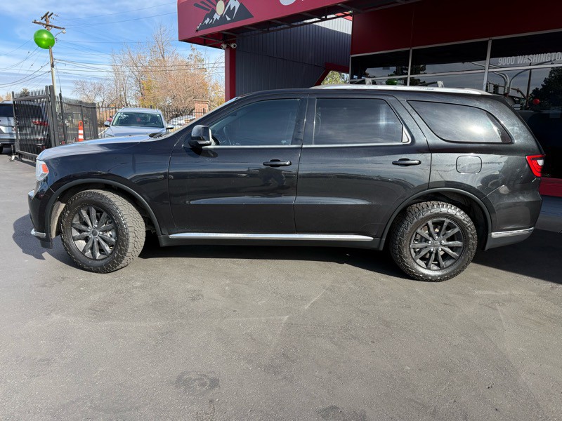 2015 Dodge Durango Image 2
