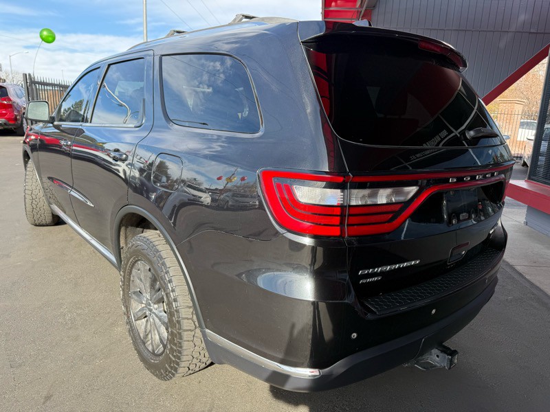 2015 Dodge Durango Image 3