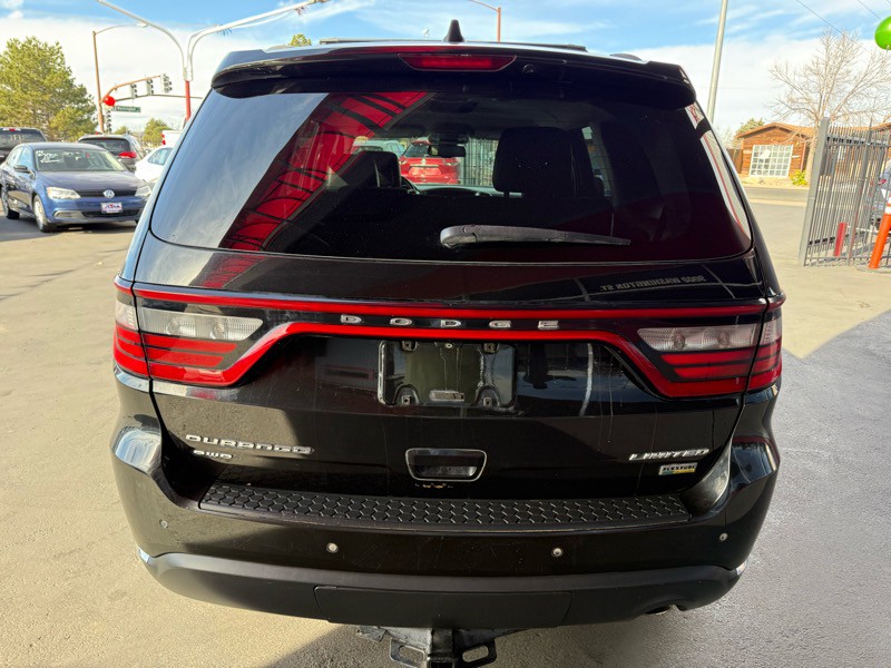 2015 Dodge Durango Image 4