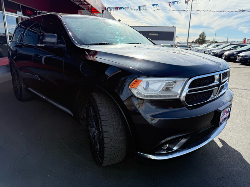 2015 Dodge Durango Image 8