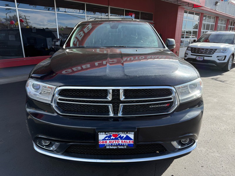 2015 Dodge Durango Image 9