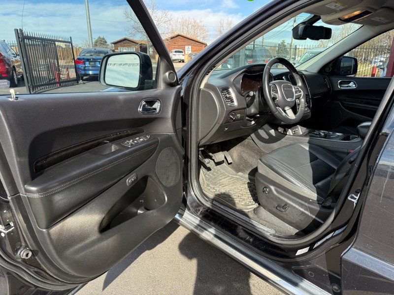 2015 Dodge Durango Image 11