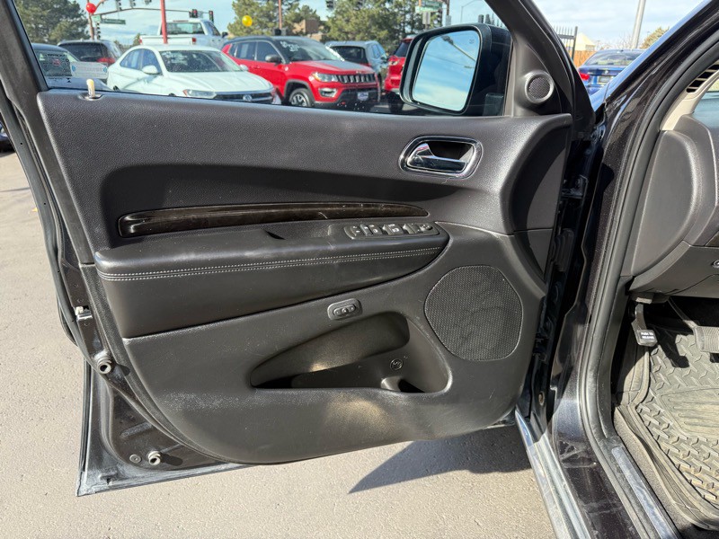2015 Dodge Durango Image 12