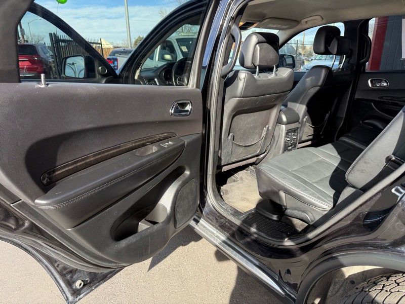 2015 Dodge Durango Image 26