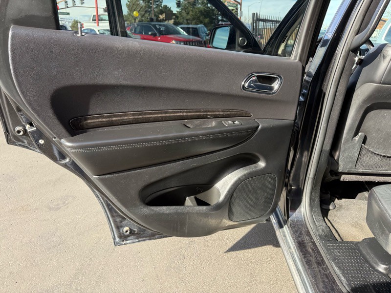 2015 Dodge Durango Image 27