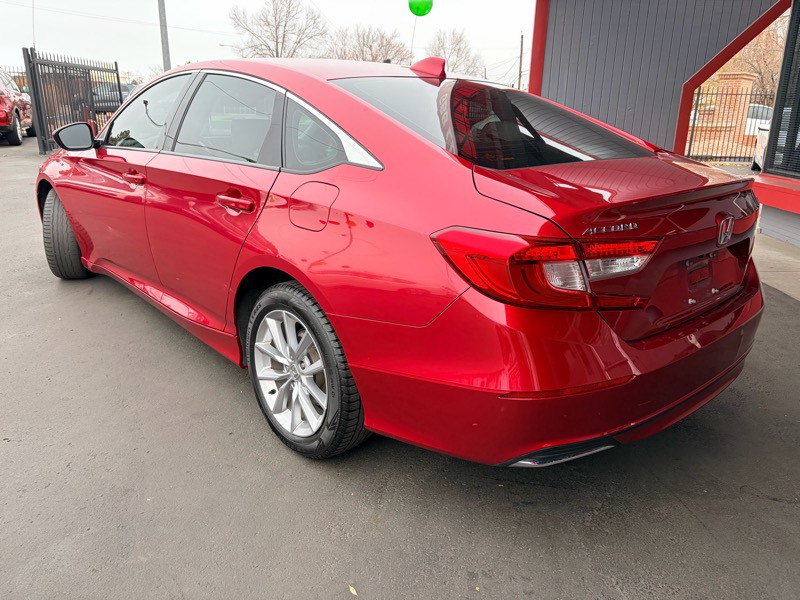 2022 Honda Accord Image 3