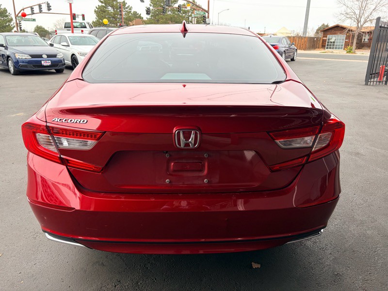 2022 Honda Accord Image 4