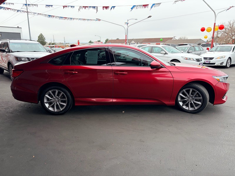 2022 Honda Accord Image 9