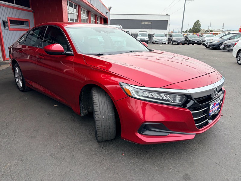 2022 Honda Accord Image 10