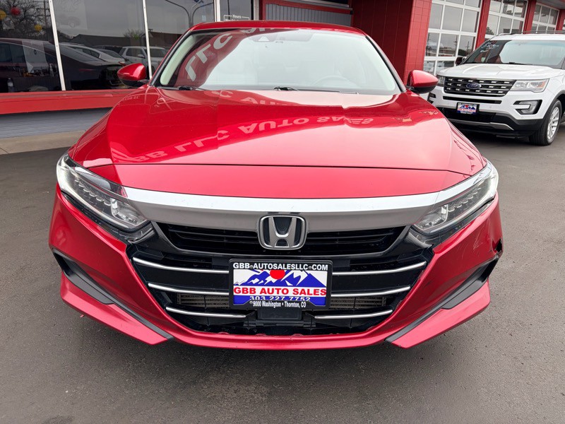 2022 Honda Accord Image 11