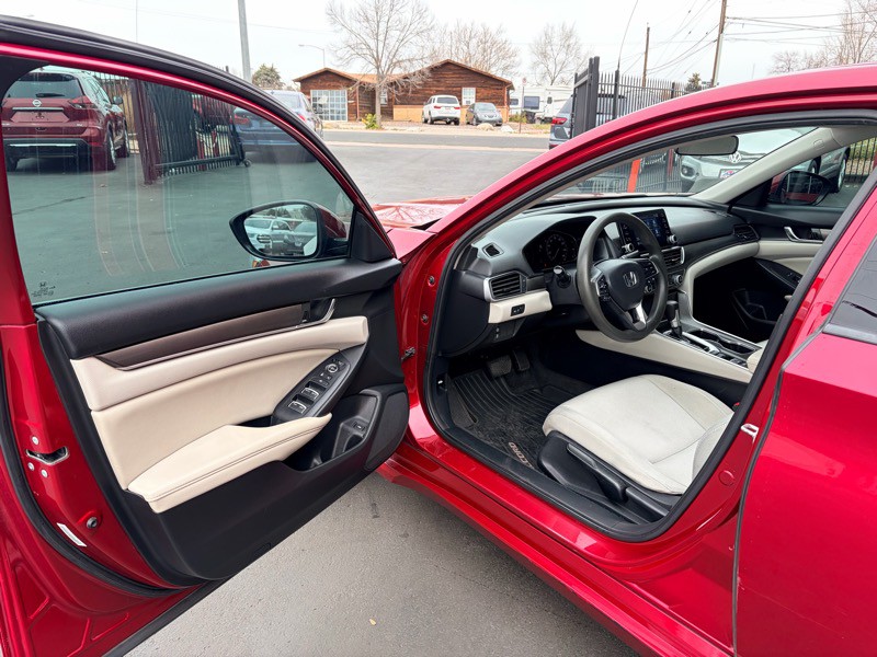 2022 Honda Accord Image 12