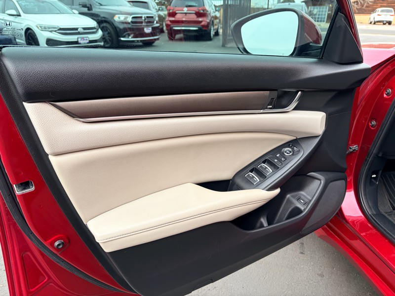 2022 Honda Accord Image 14