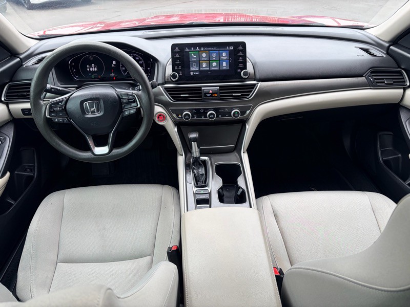 2022 Honda Accord Image 15