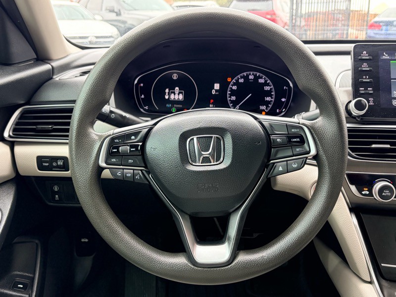 2022 Honda Accord Image 16