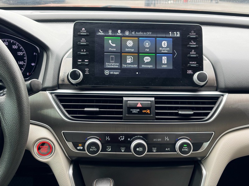 2022 Honda Accord Image 18