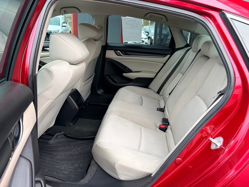 2022 Honda Accord Image 22