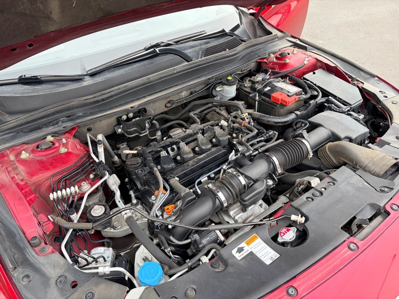 2022 Honda Accord Image 23