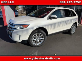 Image for 2012 Ford Edge SEL ID: 7019265