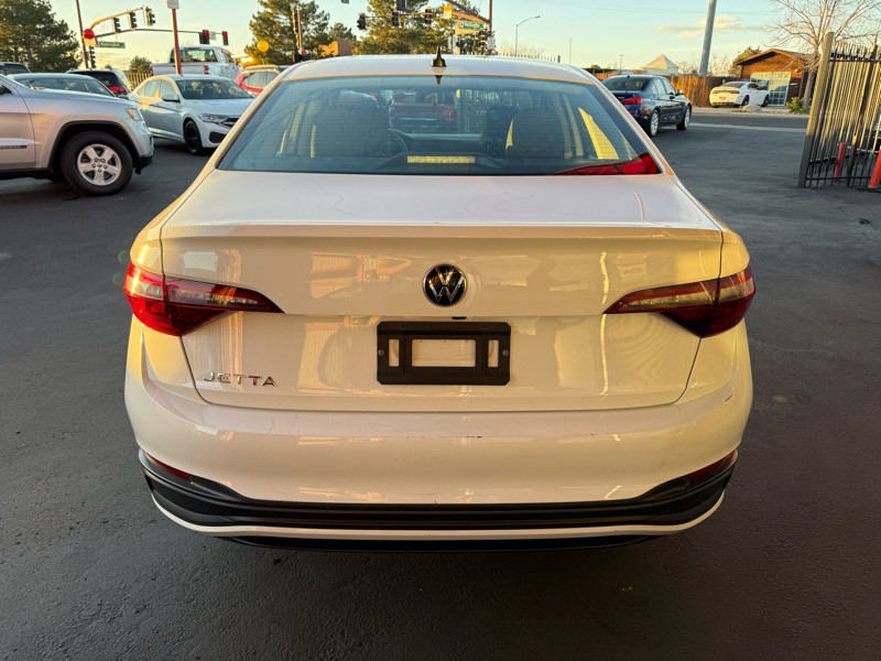 2022 Volkswagen Jetta Image 4