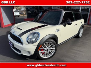 Image for 2009 MINI Cooper Clubman John Cooper Works ID: 7024716