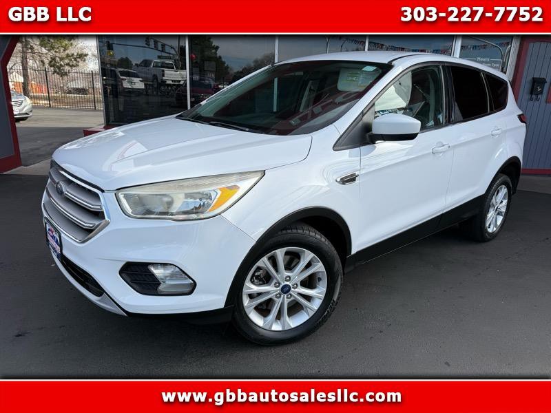 2017 Ford Escape Image 1