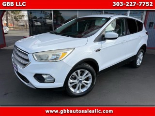 Image for 2017 Ford Escape SE ID: 7032777