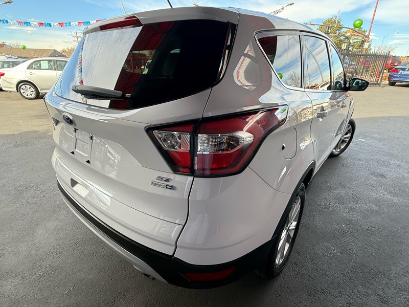 2017 Ford Escape Image 6