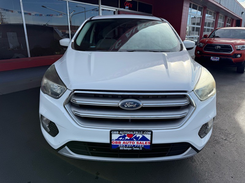 2017 Ford Escape Image 10