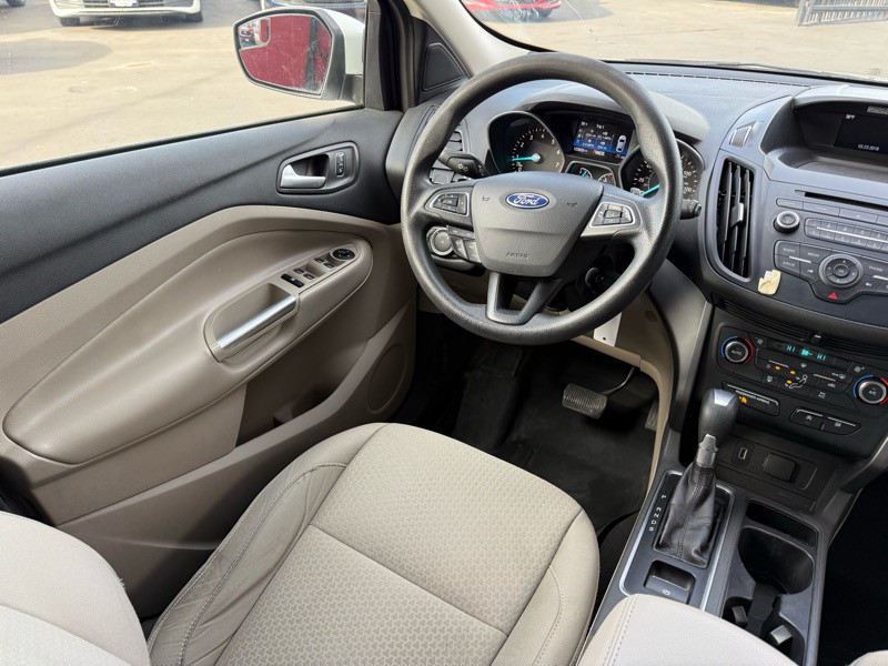 2017 Ford Escape Image 21