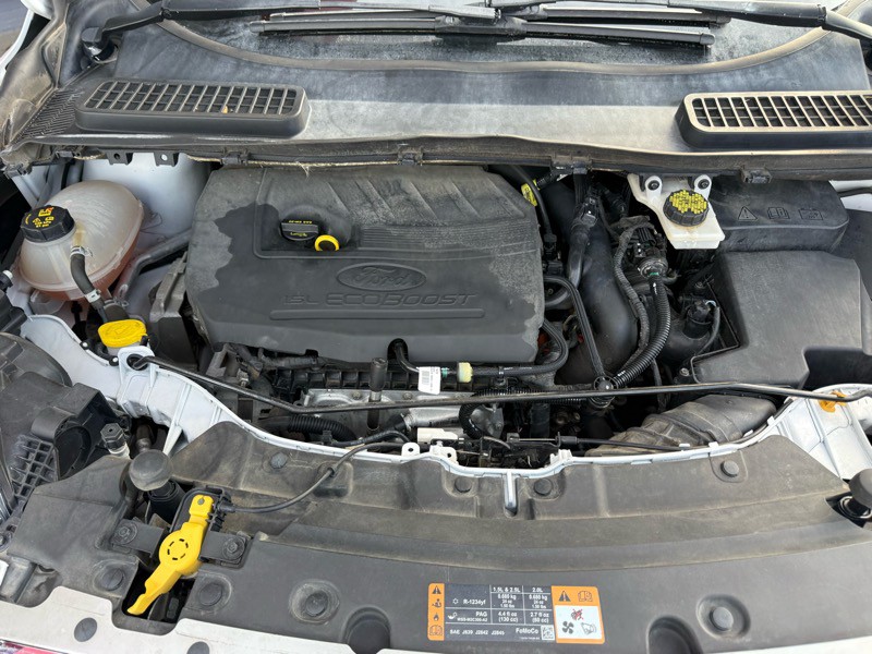 2017 Ford Escape Image 32