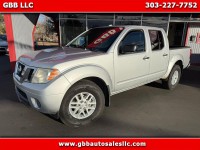 Image for 2017 Nissan Frontier SL Crew Cab T ID: 7033248
