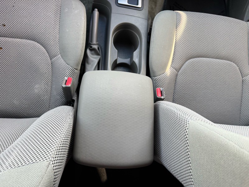 2017 Nissan Frontier Image 19