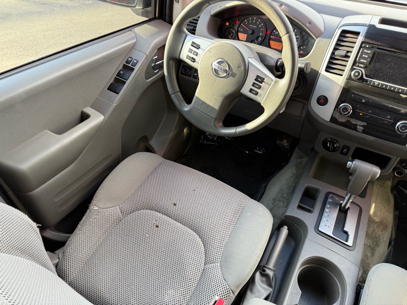 2017 Nissan Frontier Image 20