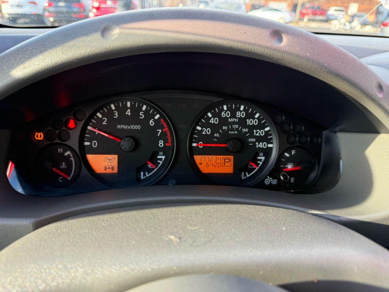 2017 Nissan Frontier Image 23