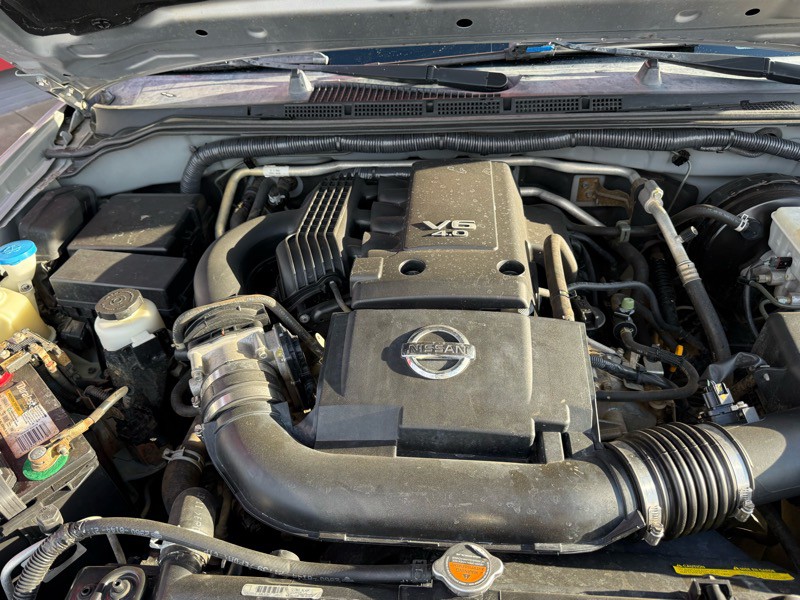 2017 Nissan Frontier Image 30