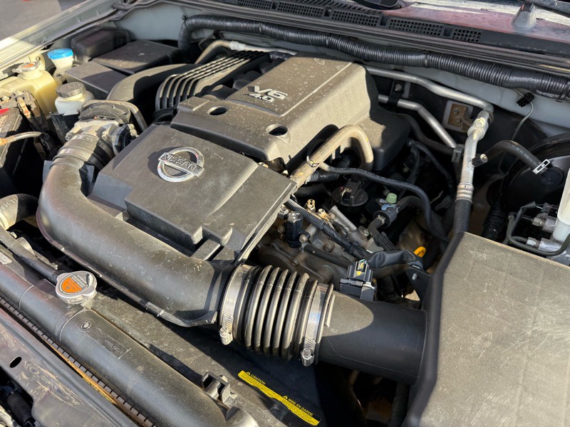 2017 Nissan Frontier Image 31