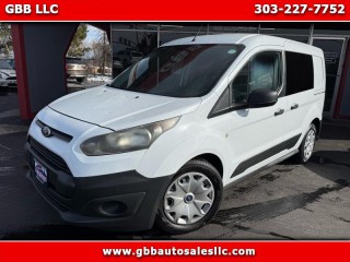 Image for 2014 Ford Transit Connect XL ID: 7039313