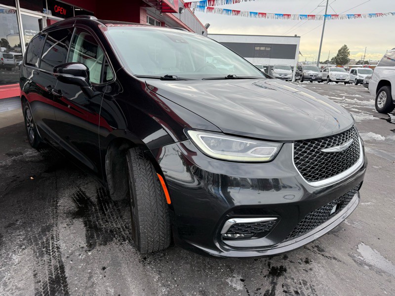 2021 Chrysler Pacifica Image 10