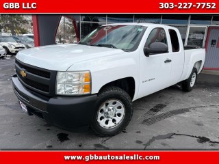 Image for 2013 Chevrolet Silverado 1500 Work Ext. Cab ID: 7046696