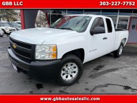 Image for 2013 Chevrolet Silverado 1500 Work Ext. Cab ID: 7046696
