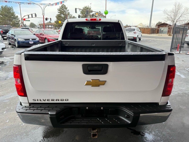 2013 Chevrolet Silverado 1500 Image 4